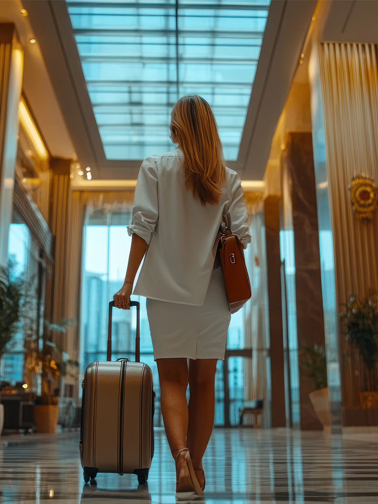 Experience Luxury, Explore the World